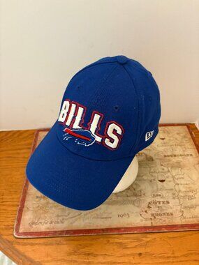 New Era Buffalo Bills 39THIRTY Flex-Fit Hat – Men's S/M